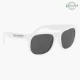 Recycled Rubberized Sunglasses with UV400 Lenses — view 23