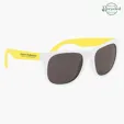 Recycled Rubberized Sunglasses with UV400 Lenses — view 24