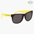 Recycled Rubberized Sunglasses with UV400 Lenses — view 25