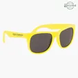 Recycled Rubberized Sunglasses with UV400 Lenses — view 26