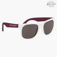 Recycled Rubberized Sunglasses with UV400 Lenses — view 29