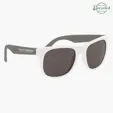 Recycled Rubberized Sunglasses with UV400 Lenses — view 32