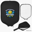 Pickleball Paddle Cover, 3mm Neoprene