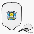 Pickleball Paddle Cover, 3mm Neoprene — view 3