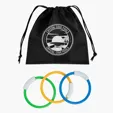 Hide & Go Swim rPET Diving Rings — view 4