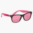 Tinted Lenses Rubberized Sunglasses — view 5