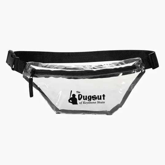 Clear Choice Fanny Pack