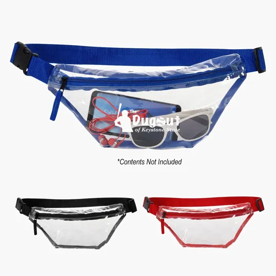 Clear Choice Fanny Pack — view 3