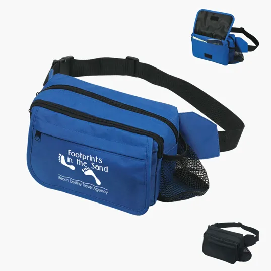 Happy Travels Fanny Pack — view 2