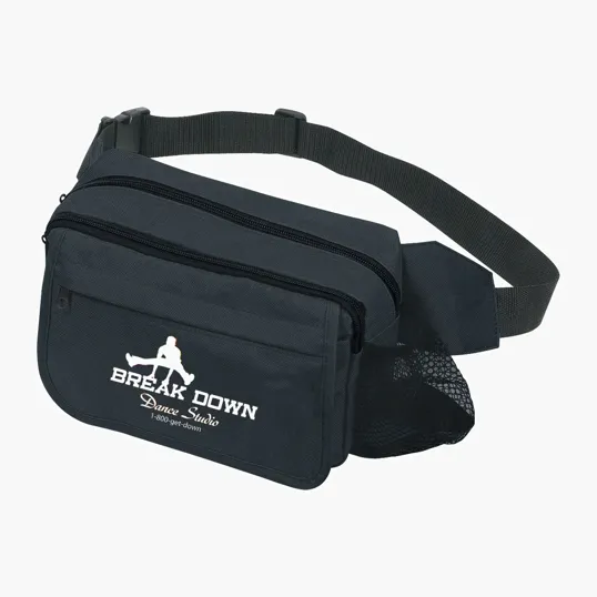 Happy Travels Fanny Pack — view 3