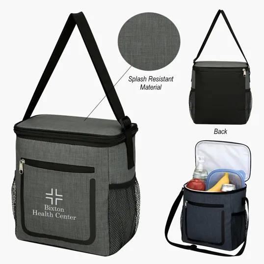 Slade Cooler Lunch Bag — view 2