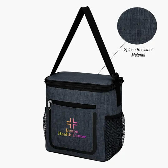 Slade Cooler Lunch Bag — view 3