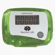 Pedometer with Clip, Records up to 99,999 Steps — view 3