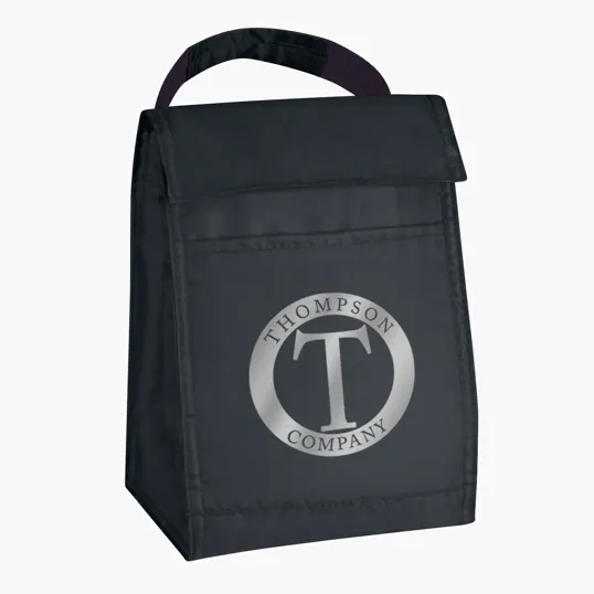 Budget Lunch Bag with PEVA Lining