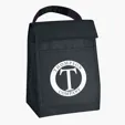 Budget Lunch Bag with PEVA Lining — view 11