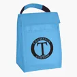 Budget Lunch Bag with PEVA Lining — view 12