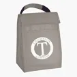 Budget Lunch Bag with PEVA Lining — view 13