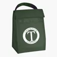 Budget Lunch Bag with PEVA Lining — view 14