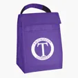 Budget Lunch Bag with PEVA Lining — view 17