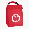 Budget Lunch Bag with PEVA Lining — view 18