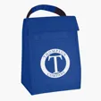 Budget Lunch Bag with PEVA Lining — view 19
