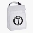 Budget Lunch Bag with PEVA Lining — view 20