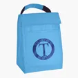 Budget Lunch Bag with PEVA Lining — view 2