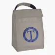 Budget Lunch Bag with PEVA Lining — view 3