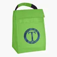 Budget Lunch Bag with PEVA Lining — view 5