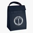 Budget Lunch Bag with PEVA Lining — view 6
