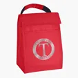 Budget Lunch Bag with PEVA Lining — view 8