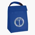 Budget Lunch Bag with PEVA Lining — view 9