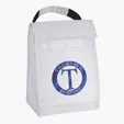 Budget Lunch Bag with PEVA Lining — view 10