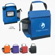 Identification Lunch Bag with ID Holder