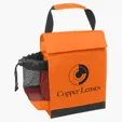 Identification Lunch Bag with ID Holder — view 2