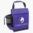 Identification Lunch Bag with ID Holder — view 3