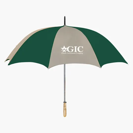 60" Arc Golf Umbrella — view 3