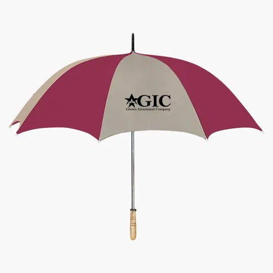 60" Arc Golf Umbrella — view 5