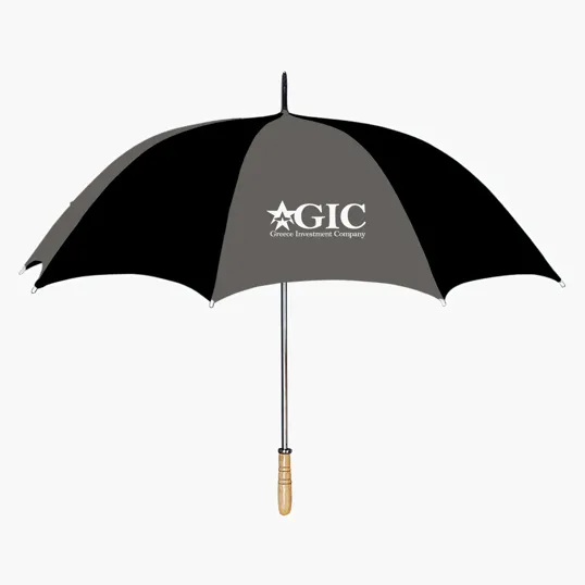 60" Arc Golf Umbrella — view 9