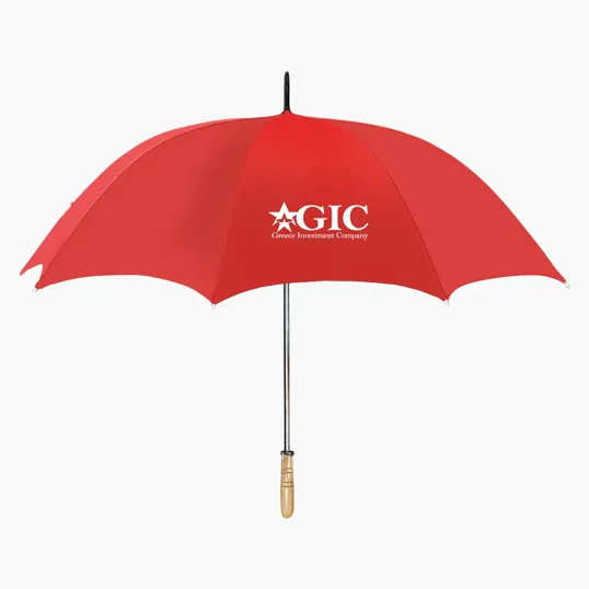 60" Arc Golf Umbrella — view 10