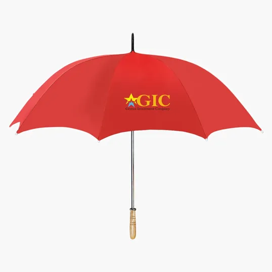 60" Arc Golf Umbrella — view 11