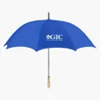 60" Arc Golf Umbrella — view 24