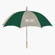 60" Arc Golf Umbrella — view 3