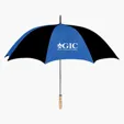 60" Arc Golf Umbrella — view 25