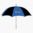 60" Arc Golf Umbrella — view 14