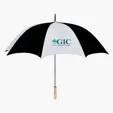 60" Arc Golf Umbrella — view 15