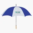 60" Arc Golf Umbrella — view 16