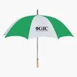 60" Arc Golf Umbrella — view 18