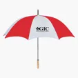 60" Arc Golf Umbrella — view 20
