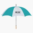 60" Arc Golf Umbrella — view 21